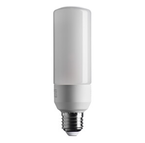 LAMPADA LED TUBOLARE T45 2700K E27 12W=100W
