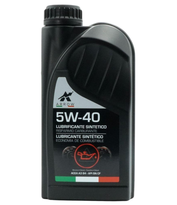 ARROW OLIO MOTORE 5W40 800ML